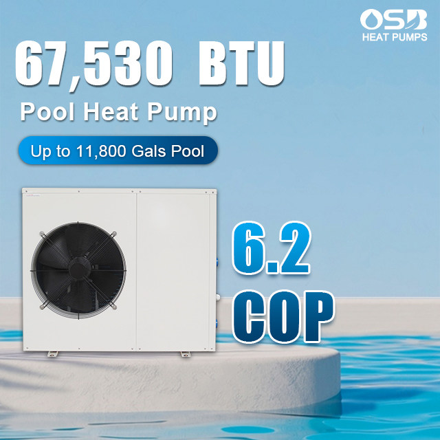 O.S.B. Heat Pump | China Professional Heat Pump Manufacturer